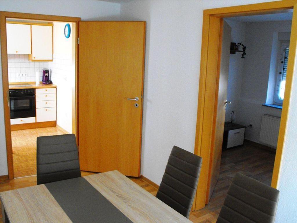 Ferienwohnung-Thielen-Waldrach-Ruwertal Exterior foto